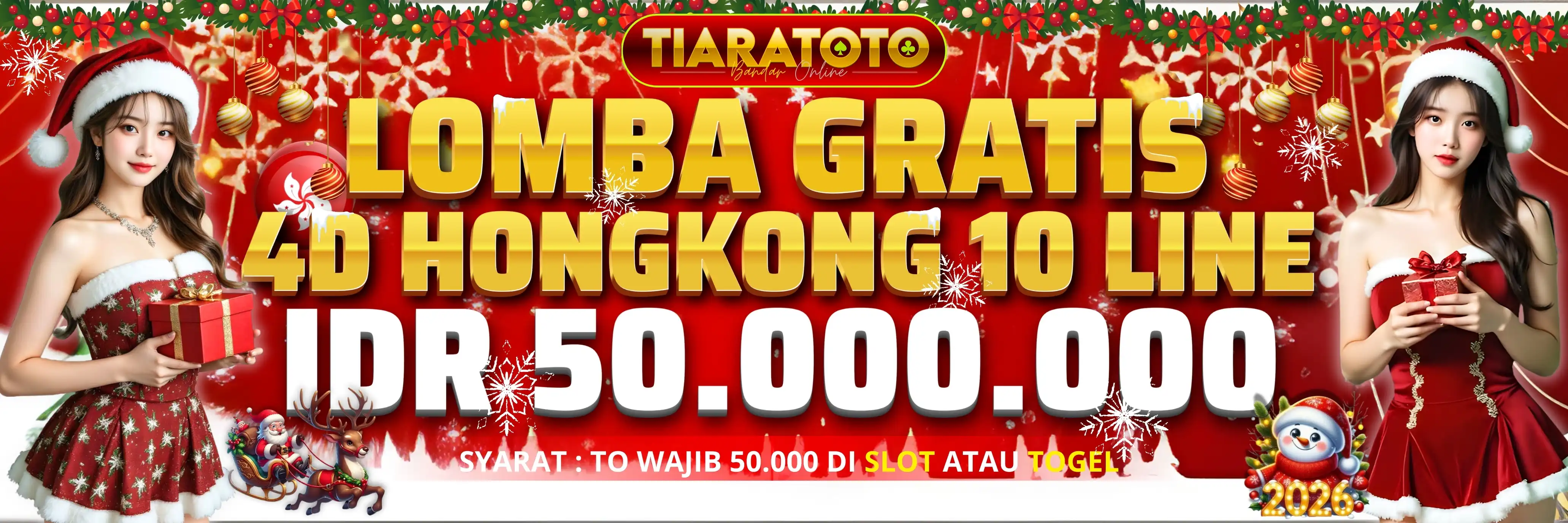 LOMBA TOGEL HONGKONG TIARATOTO